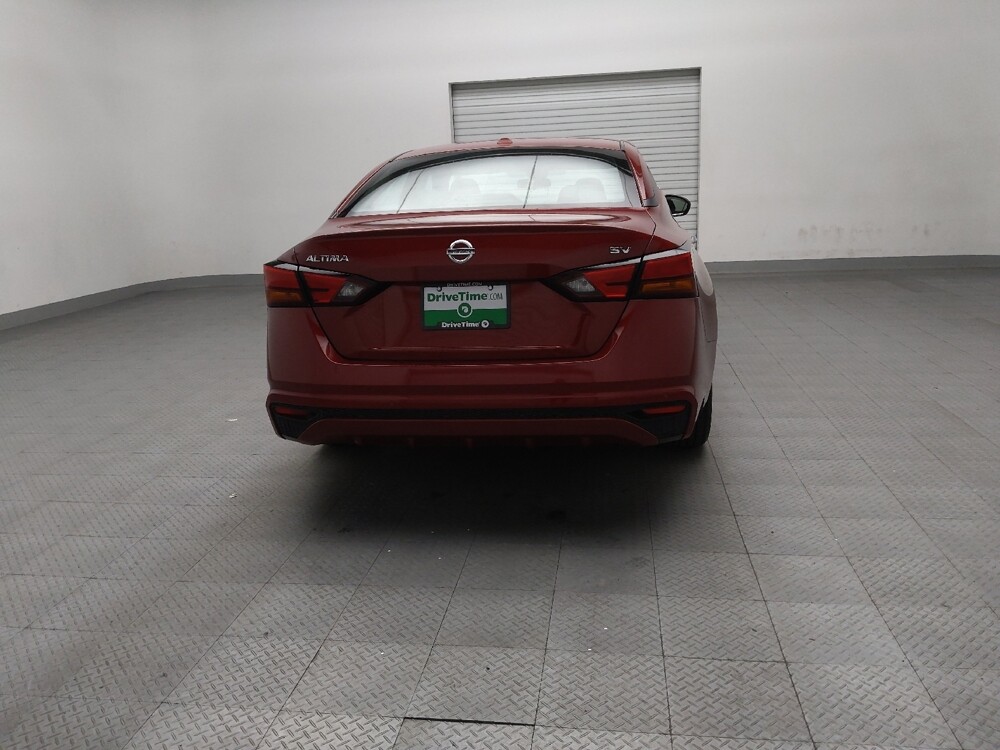 2022 Nissan Altima in Round Rock, TX 78664 - 18088176 7