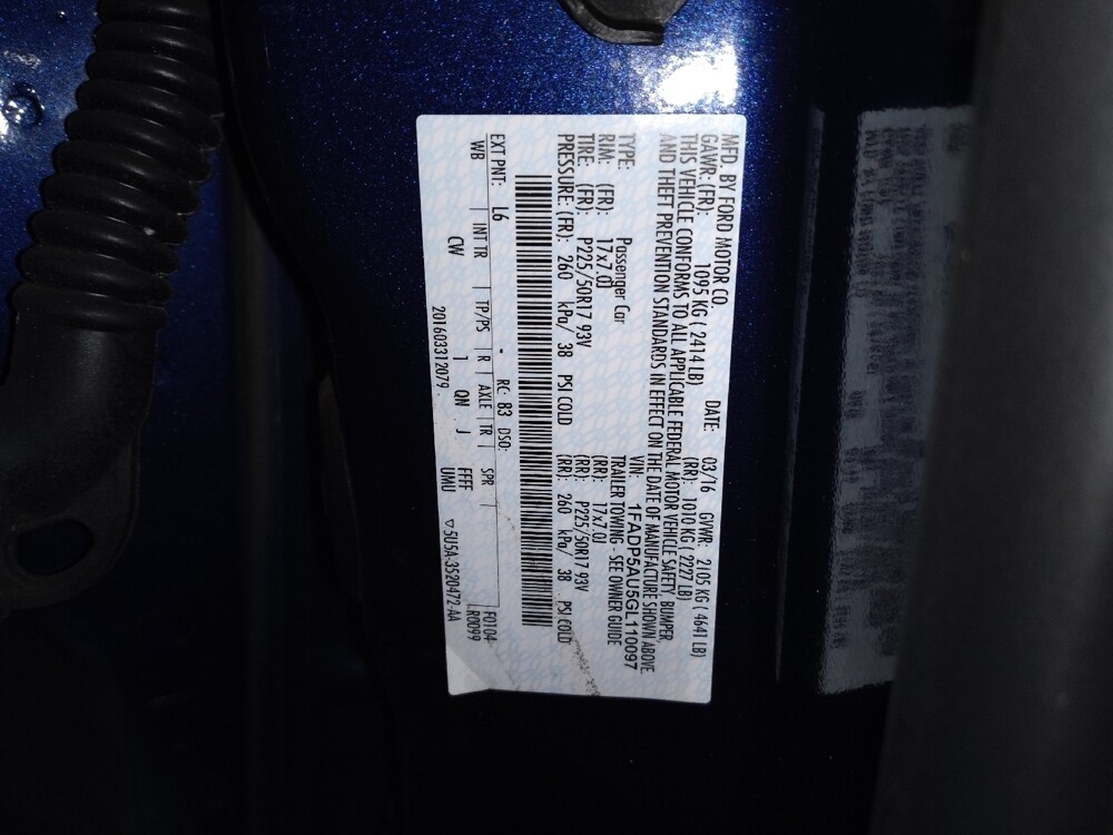 2016 Ford C-MAX in Round Rock, TX 78664 - 18088177 33