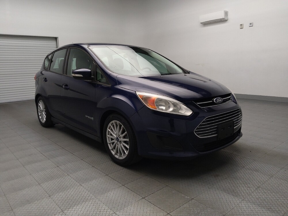 2016 Ford C-MAX in Round Rock, TX 78664 - 18088177 13