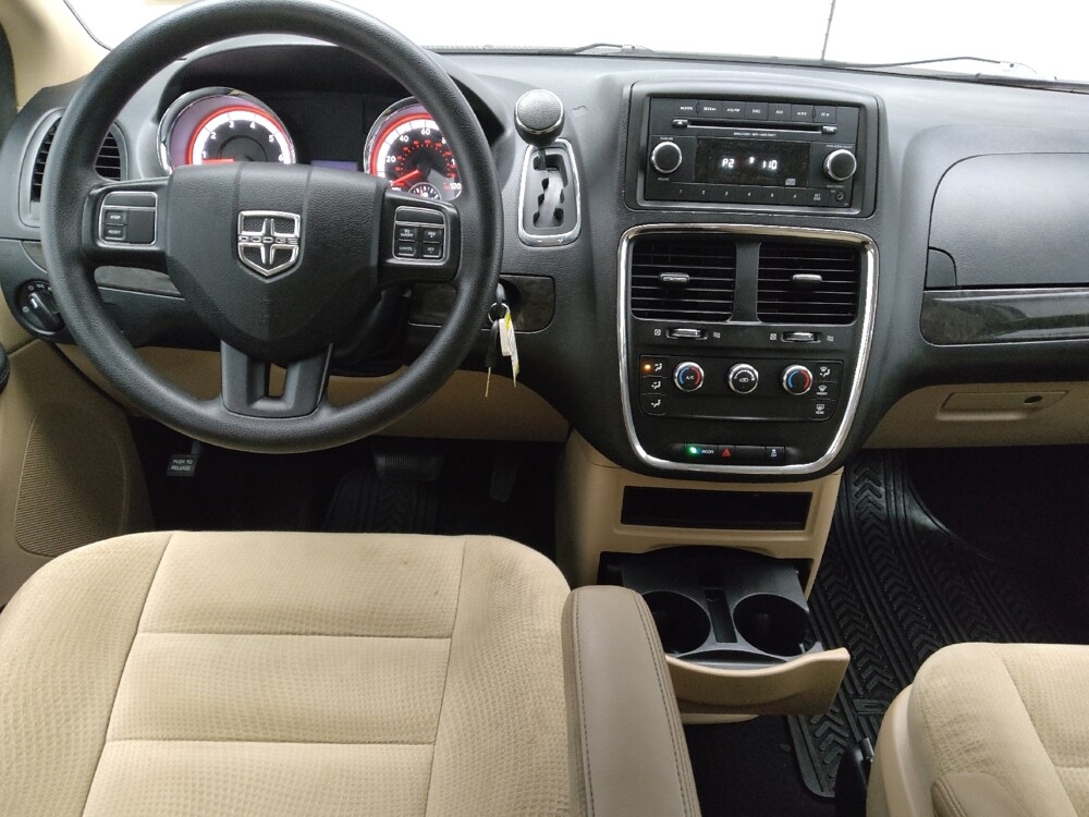 2016 Dodge Grand Caravan in Temple, TX 76502 - 18088182 22
