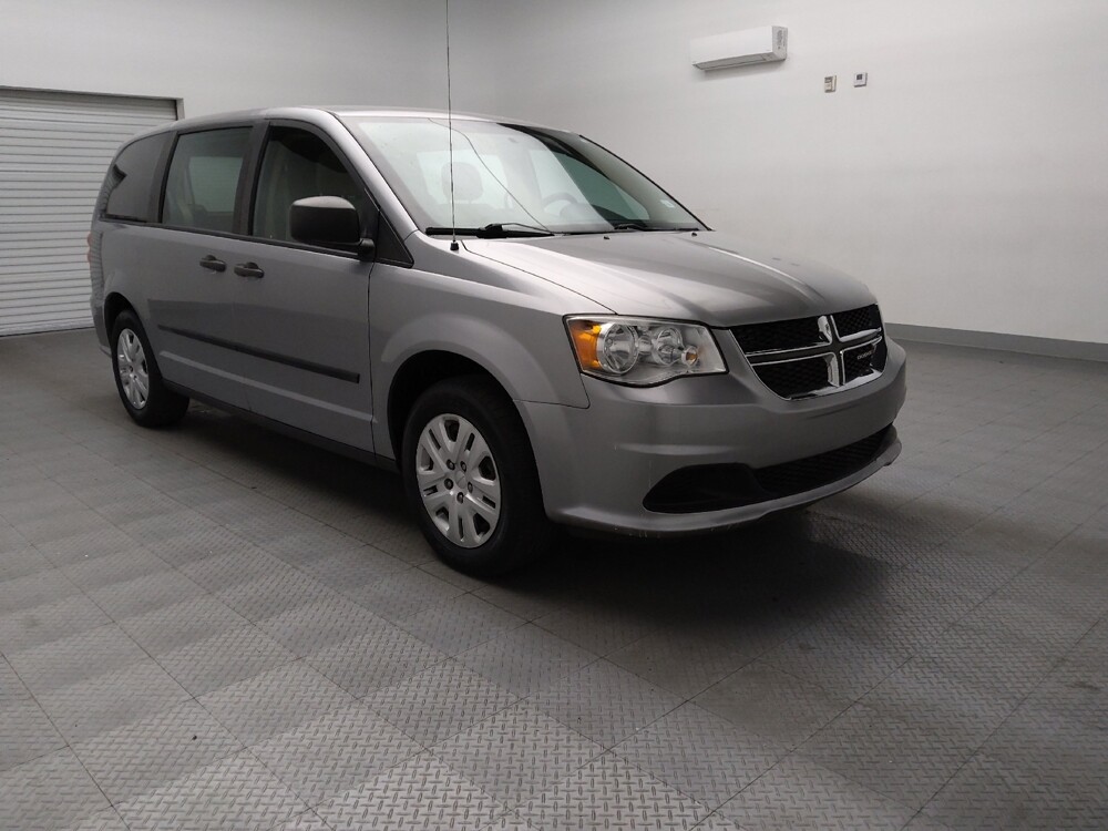2016 Dodge Grand Caravan in Temple, TX 76502 - 18088182 13