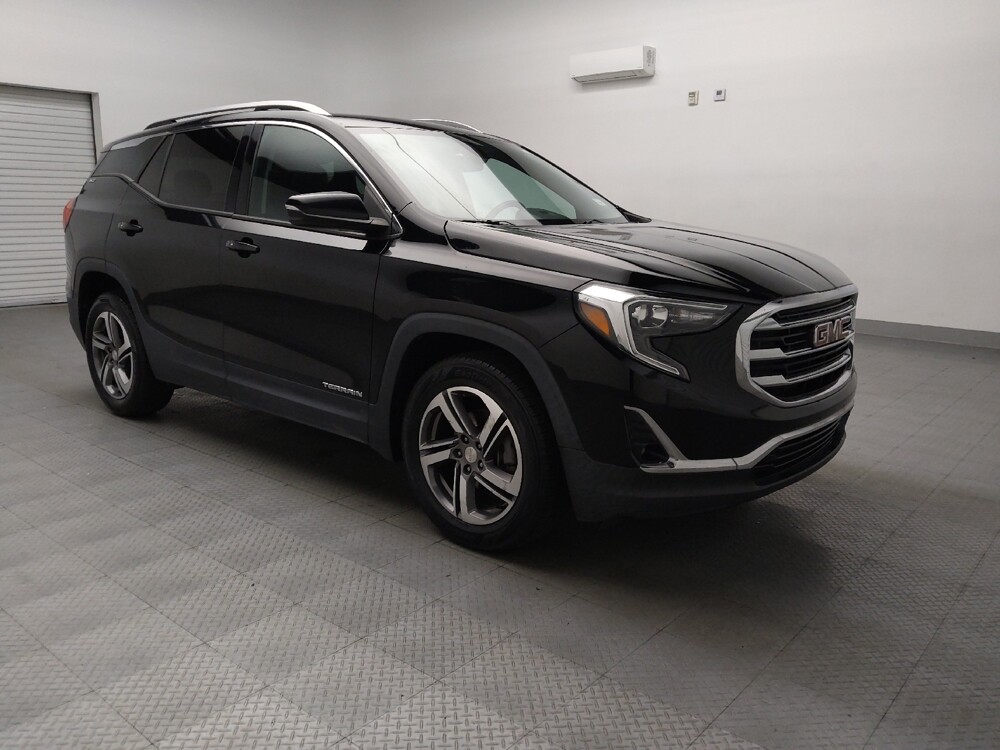 2020 GMC Terrain in Fort Worth, TX 76116 - 18088183 13