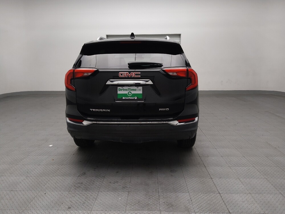 2020 GMC Terrain in Fort Worth, TX 76116 - 18088183 7