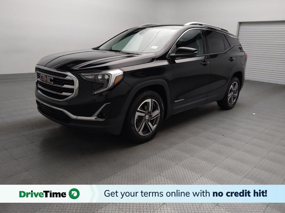 2020 GMC Terrain in Fort Worth, TX 76116 - 18088183