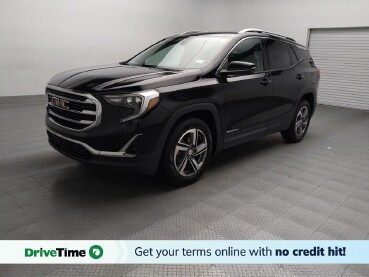 2020 GMC Terrain in Fort Worth, TX 76116
