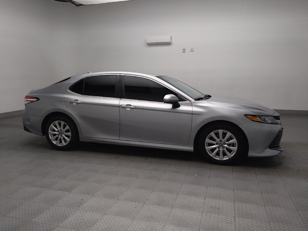 2019 Toyota Camry in El Paso, TX 79907 - 18088184 11
