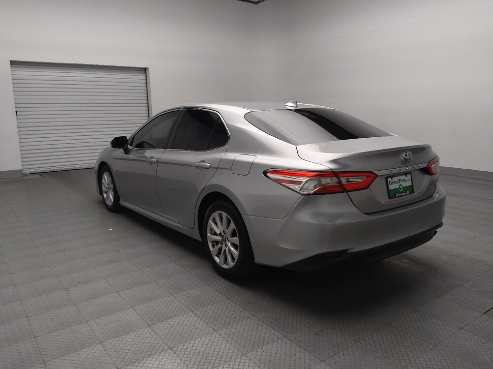 2019 Toyota Camry in El Paso, TX 79907 - 18088184 5