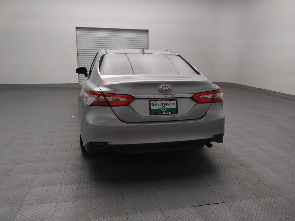 2019 Toyota Camry in El Paso, TX 79907 - 18088184 6