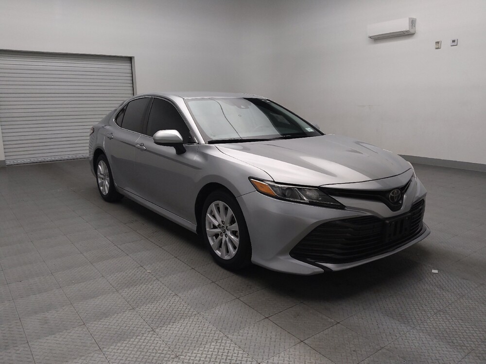 2019 Toyota Camry in El Paso, TX 79907 - 18088184 13