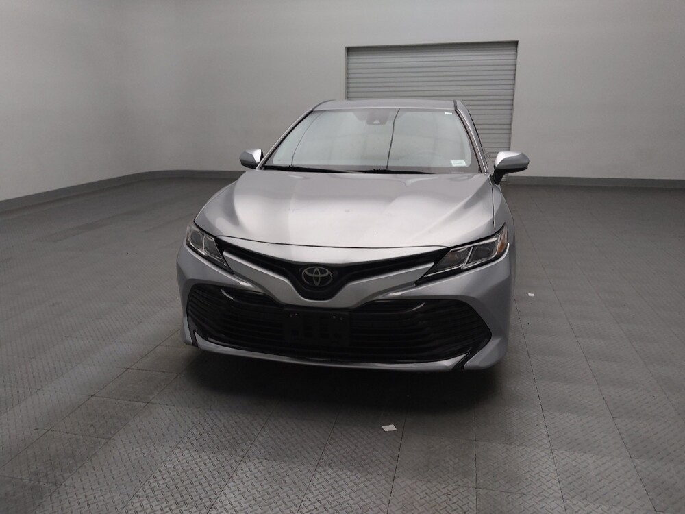 2019 Toyota Camry in El Paso, TX 79907 - 18088184 15