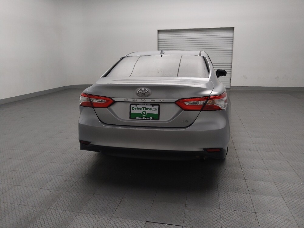 2019 Toyota Camry in El Paso, TX 79907 - 18088184 7