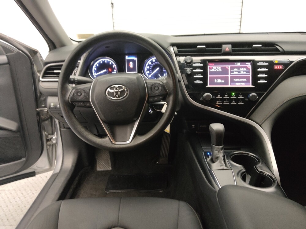 2019 Toyota Camry in El Paso, TX 79907 - 18088184 22