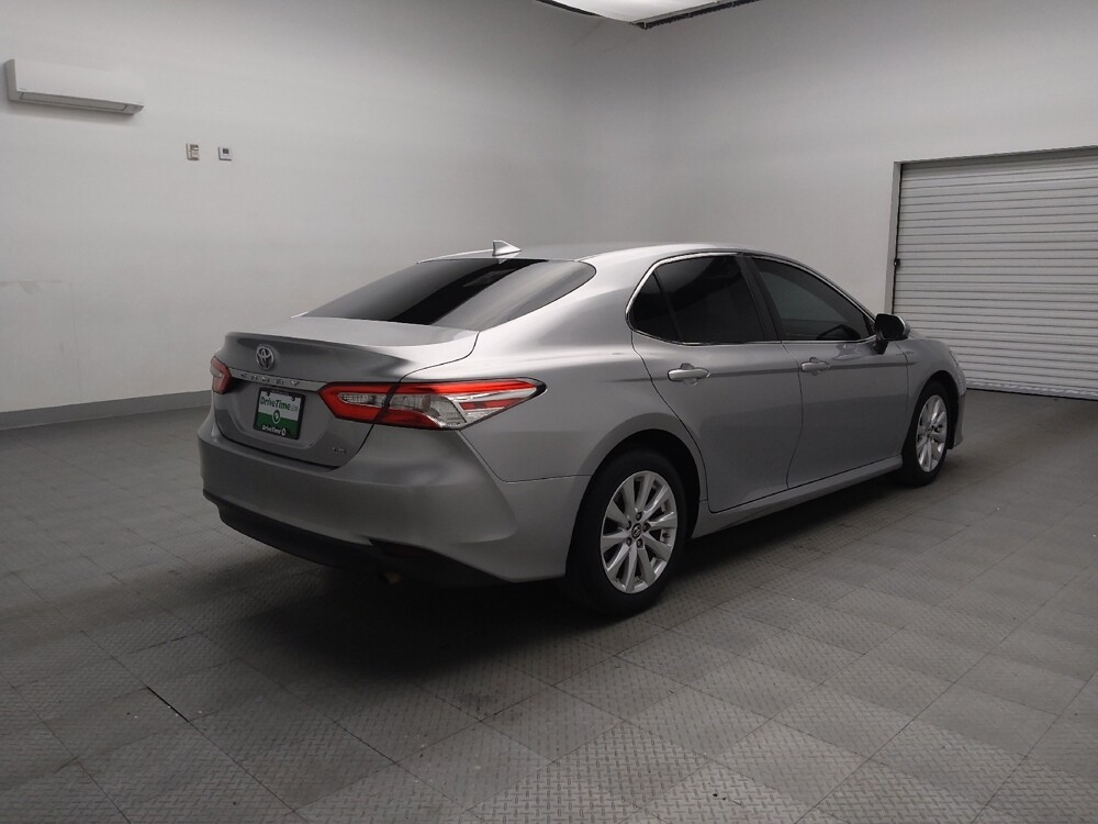 2019 Toyota Camry in El Paso, TX 79907 - 18088184 9