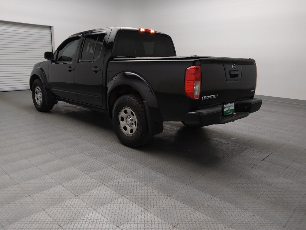 2018 Nissan Frontier in Round Rock, TX 78664 - 18088185 5