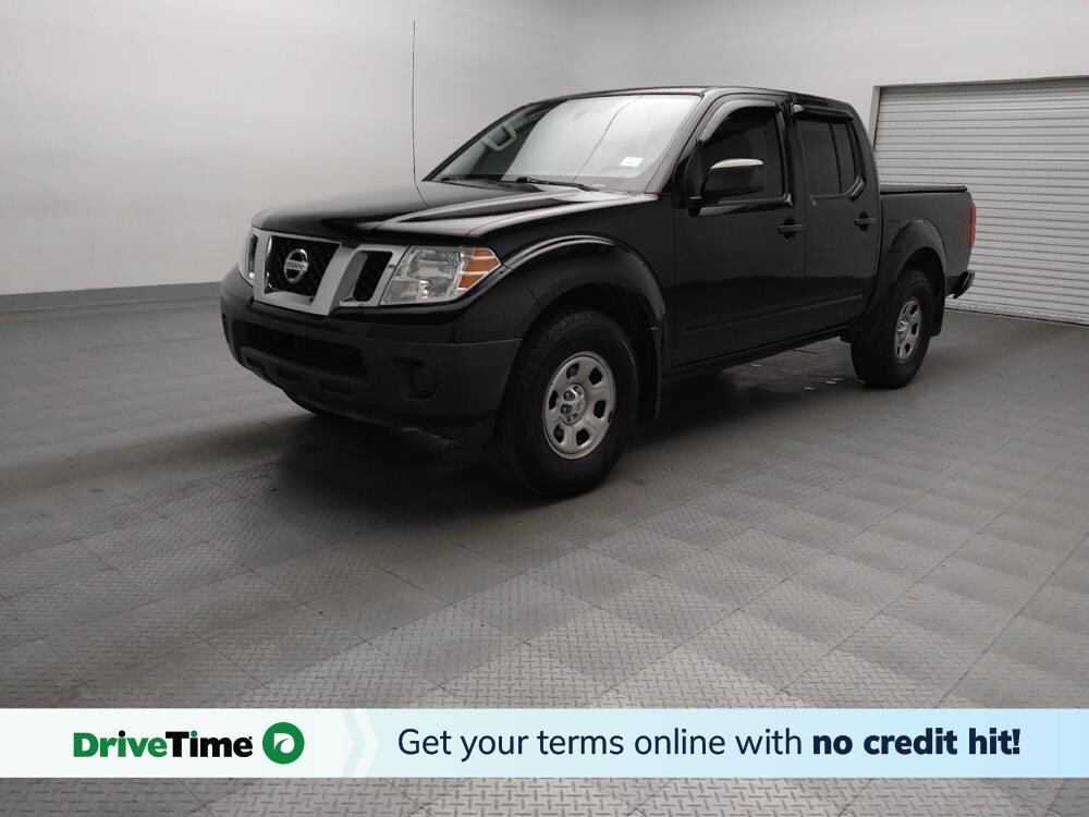 2018 Nissan Frontier in Round Rock, TX 78664 - 18088185