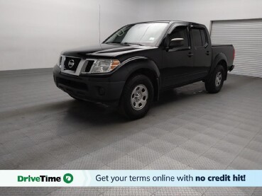 2018 Nissan Frontier in Round Rock, TX 78664