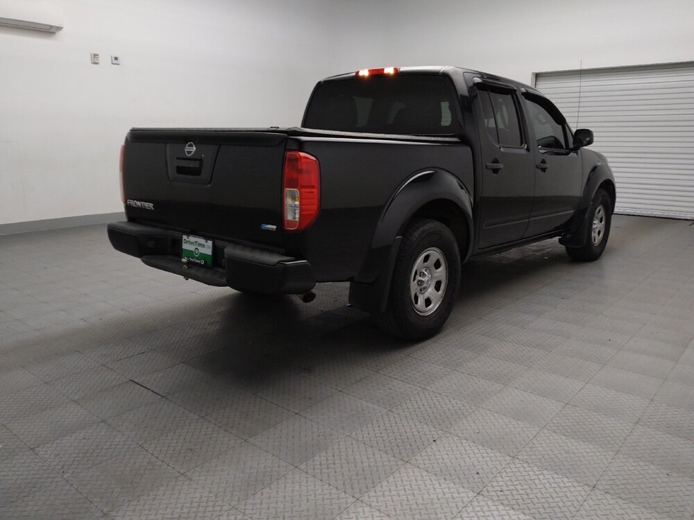 2018 Nissan Frontier in Round Rock, TX 78664 - 18088185 9