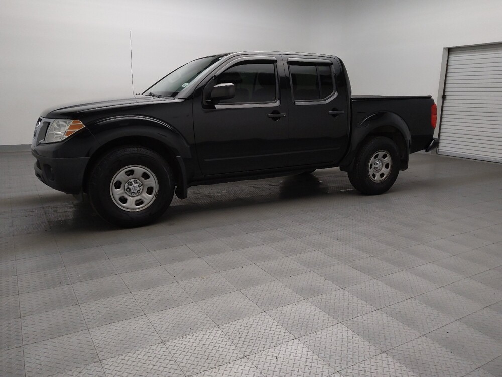 2018 Nissan Frontier in Round Rock, TX 78664 - 18088185 2