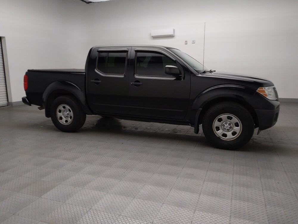 2018 Nissan Frontier in Round Rock, TX 78664 - 18088185 11