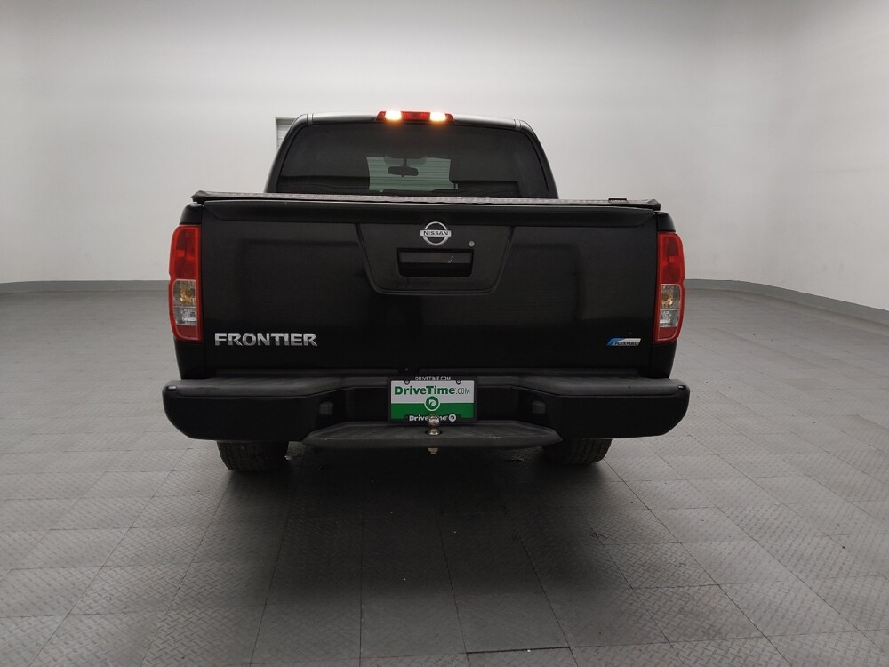 2018 Nissan Frontier in Round Rock, TX 78664 - 18088185 6