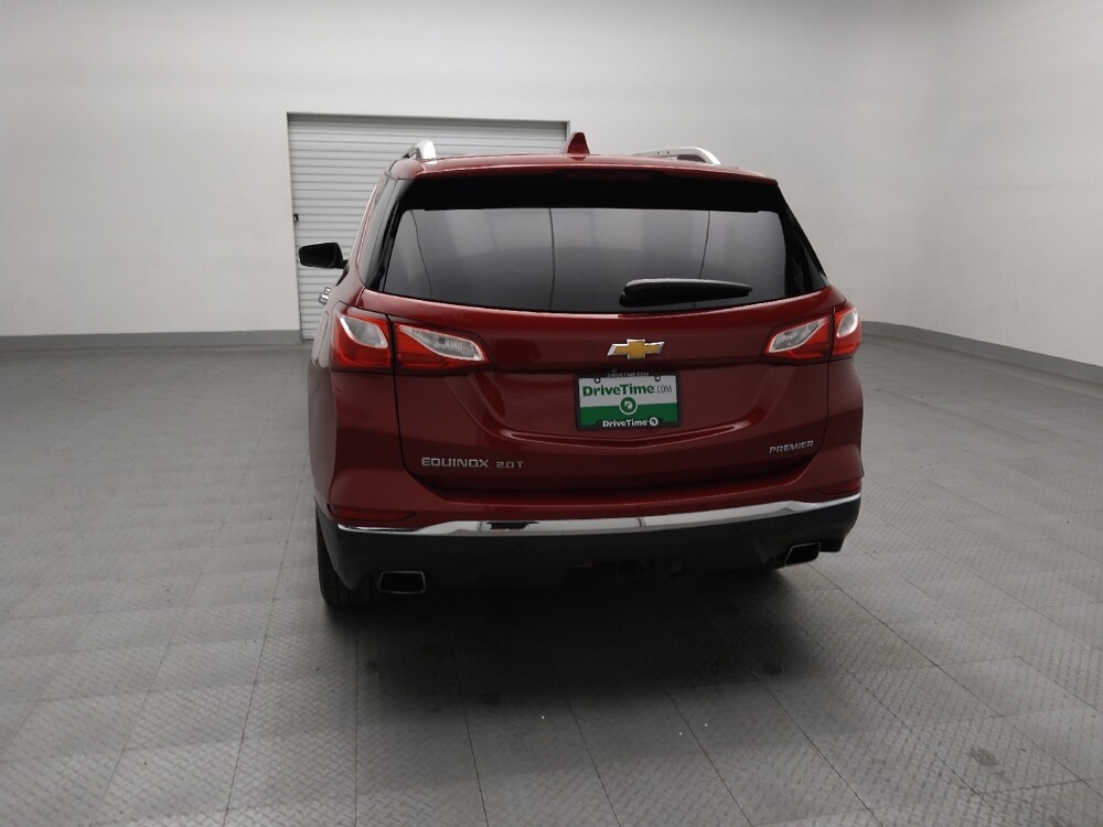 2019 Chevrolet Equinox in Fort Worth, TX 76116 - 18088187 6
