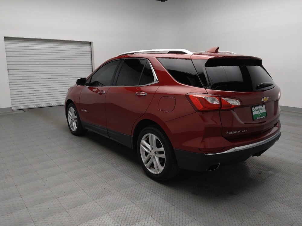 2019 Chevrolet Equinox in Fort Worth, TX 76116 - 18088187 5