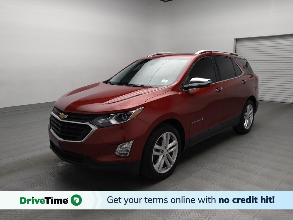 2019 Chevrolet Equinox in Fort Worth, TX 76116 - 18088187