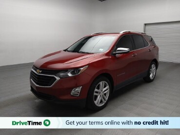 2019 Chevrolet Equinox in Fort Worth, TX 76116