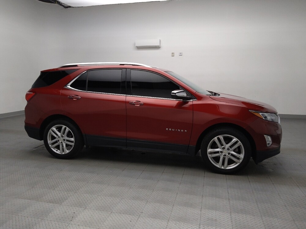 2019 Chevrolet Equinox in Fort Worth, TX 76116 - 18088187 11