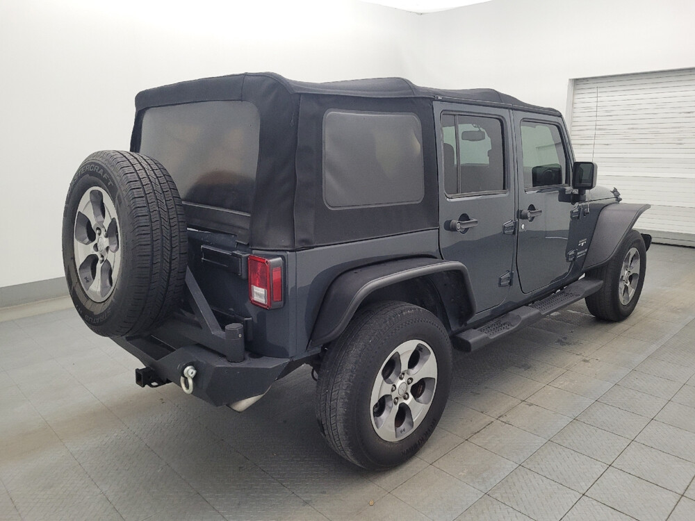 2017 Jeep Wrangler in Houston, TX 77034 - 18088188 9