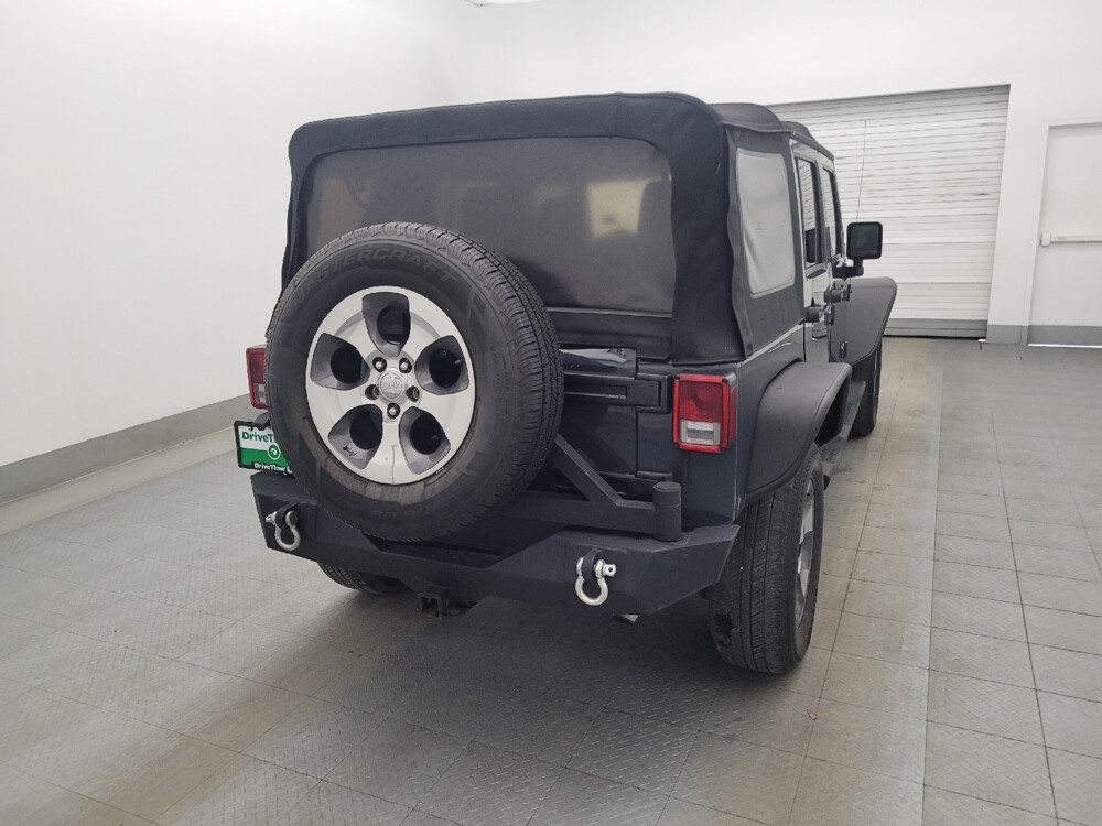 2017 Jeep Wrangler in Houston, TX 77034 - 18088188 7