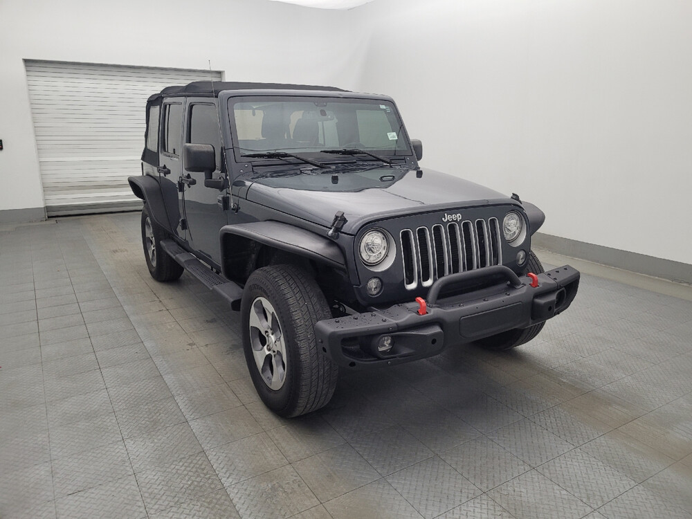 2017 Jeep Wrangler in Houston, TX 77034 - 18088188 13