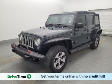 2017 Jeep Wrangler in Houston, TX 77034
