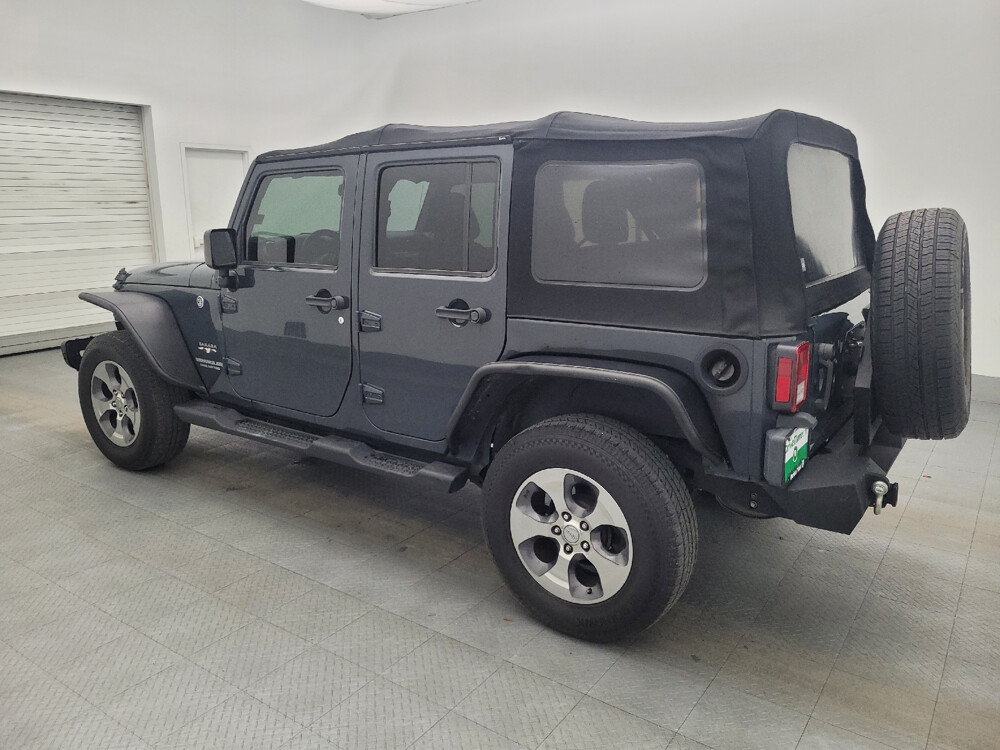 2017 Jeep Wrangler in Houston, TX 77034 - 18088188 3