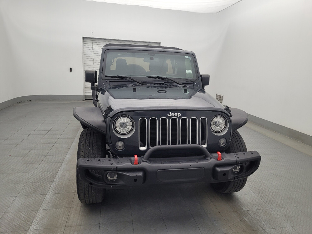 2017 Jeep Wrangler in Houston, TX 77034 - 18088188 14