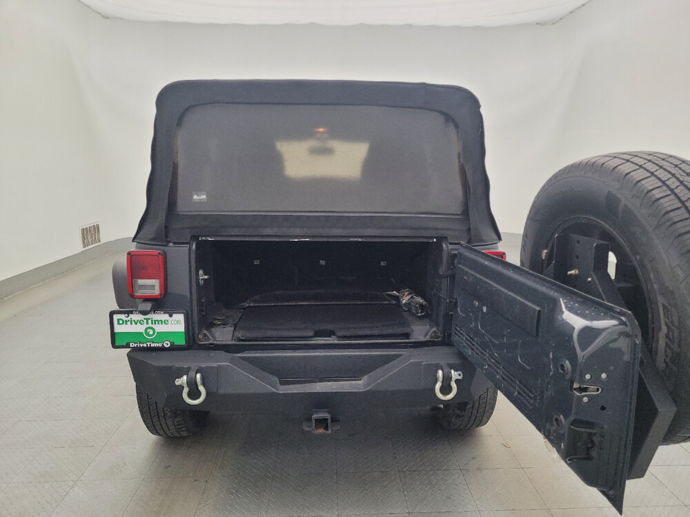 2017 Jeep Wrangler in Houston, TX 77034 - 18088188 29
