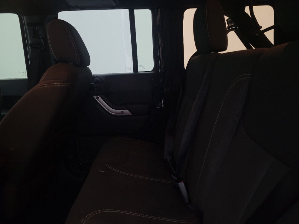 2017 Jeep Wrangler in Houston, TX 77034 - 18088188 18