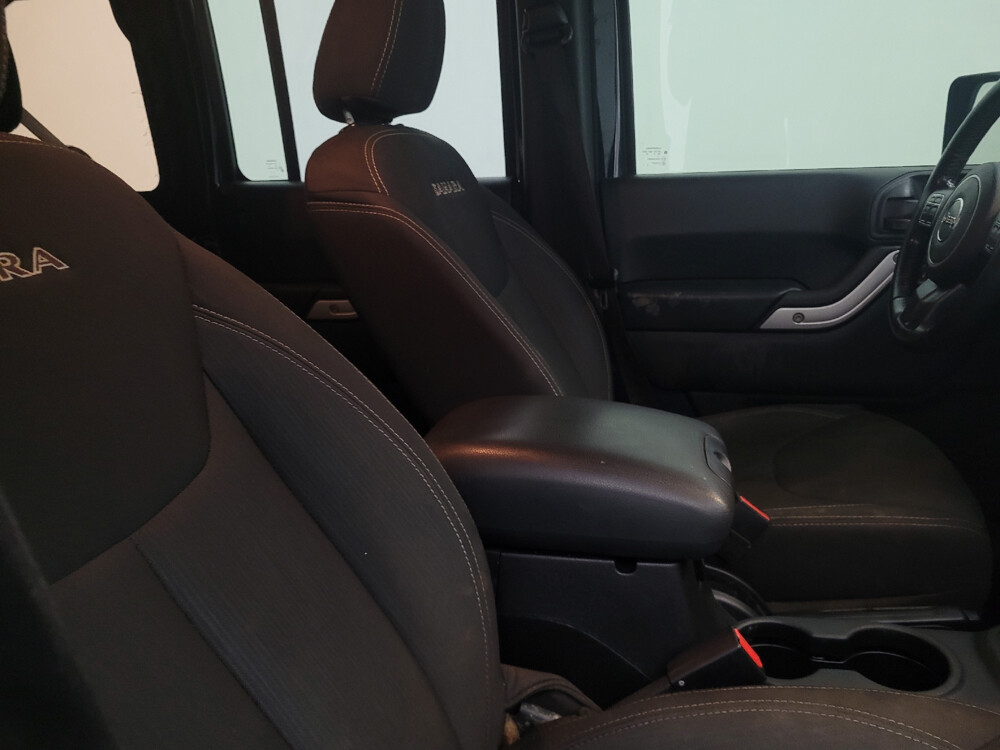 2017 Jeep Wrangler in Houston, TX 77034 - 18088188 21