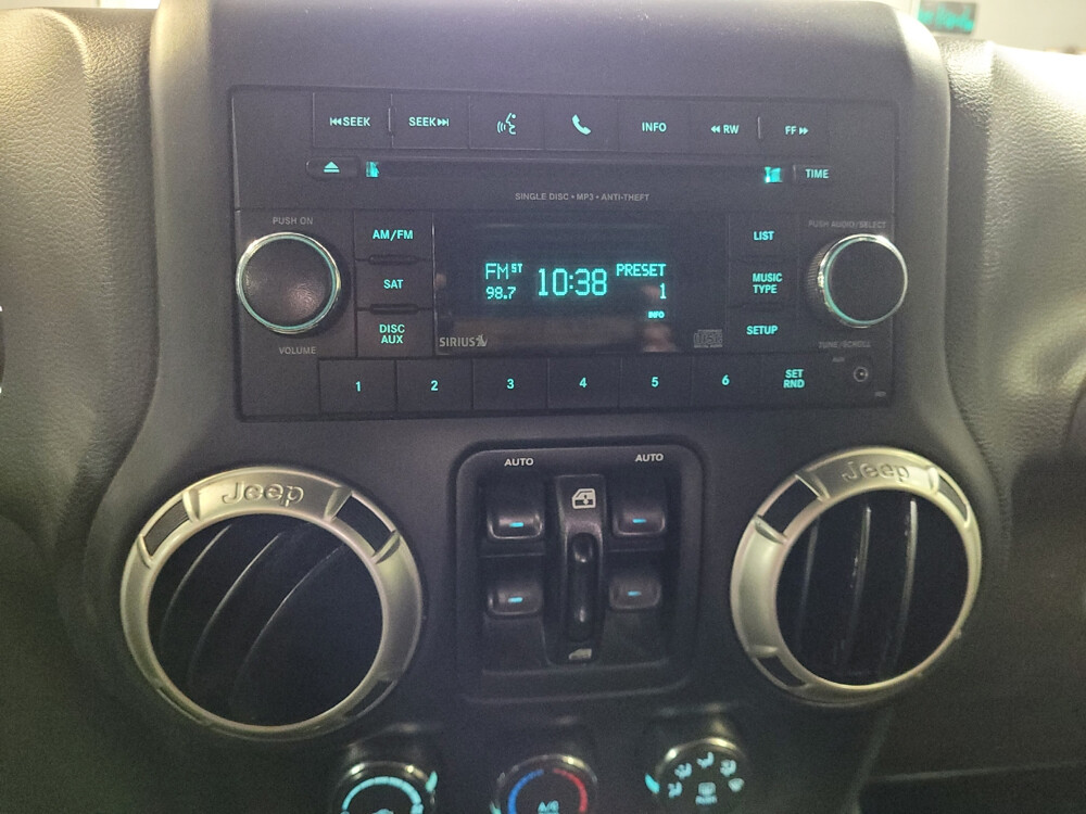 2017 Jeep Wrangler in Houston, TX 77034 - 18088188 25