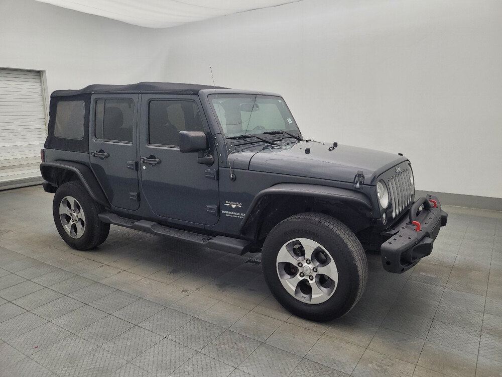 2017 Jeep Wrangler in Houston, TX 77034 - 18088188 11