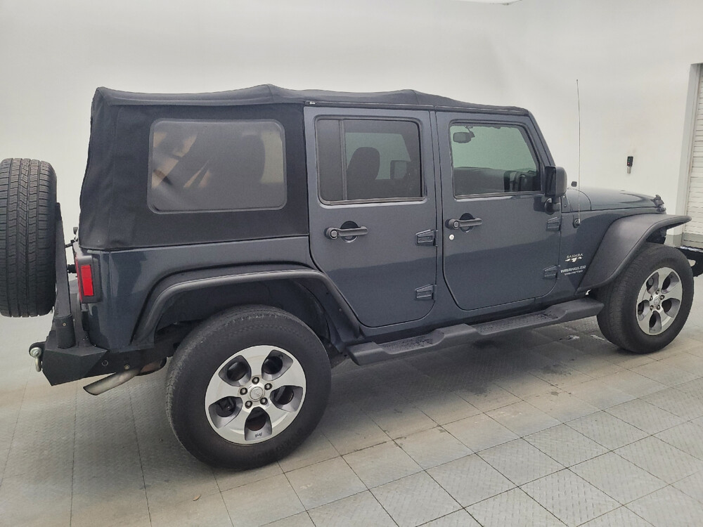 2017 Jeep Wrangler in Houston, TX 77034 - 18088188 10