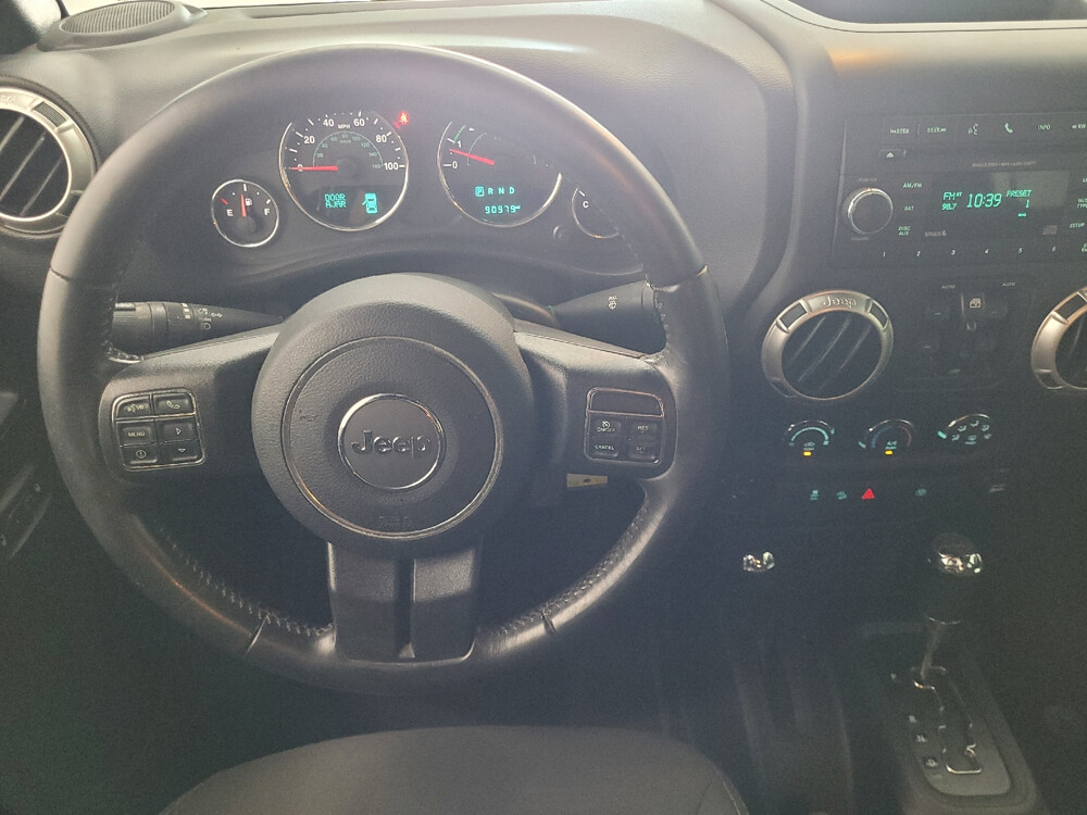 2017 Jeep Wrangler in Houston, TX 77034 - 18088188 22