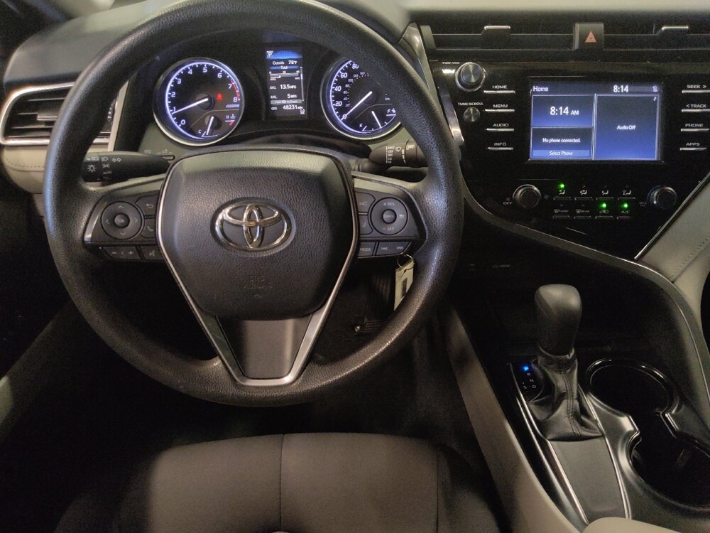 2018 Toyota Camry in Bradenton, FL 34207 - 18088189 22