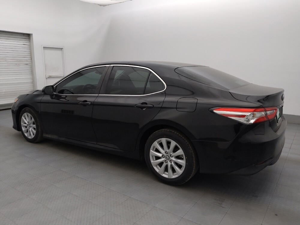 2018 Toyota Camry in Bradenton, FL 34207 - 18088189 3