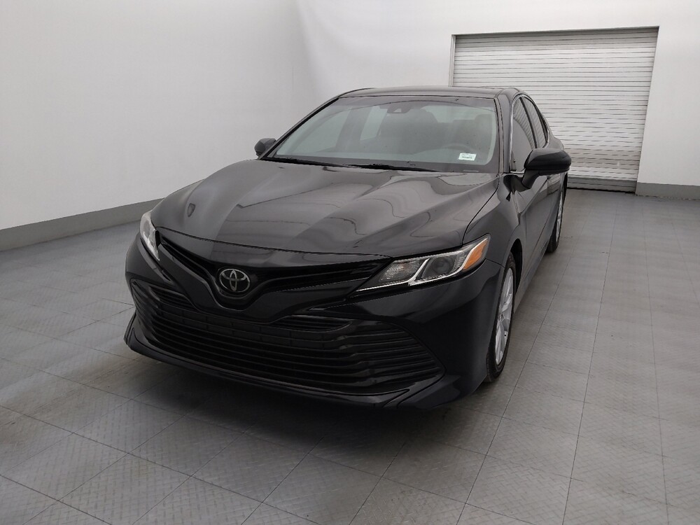 2018 Toyota Camry in Bradenton, FL 34207 - 18088189 15