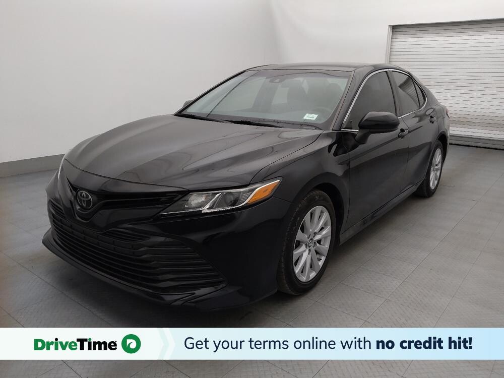 2018 Toyota Camry in Bradenton, FL 34207 - 18088189