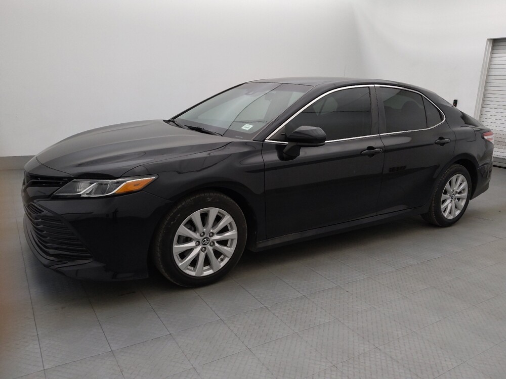 2018 Toyota Camry in Bradenton, FL 34207 - 18088189 2