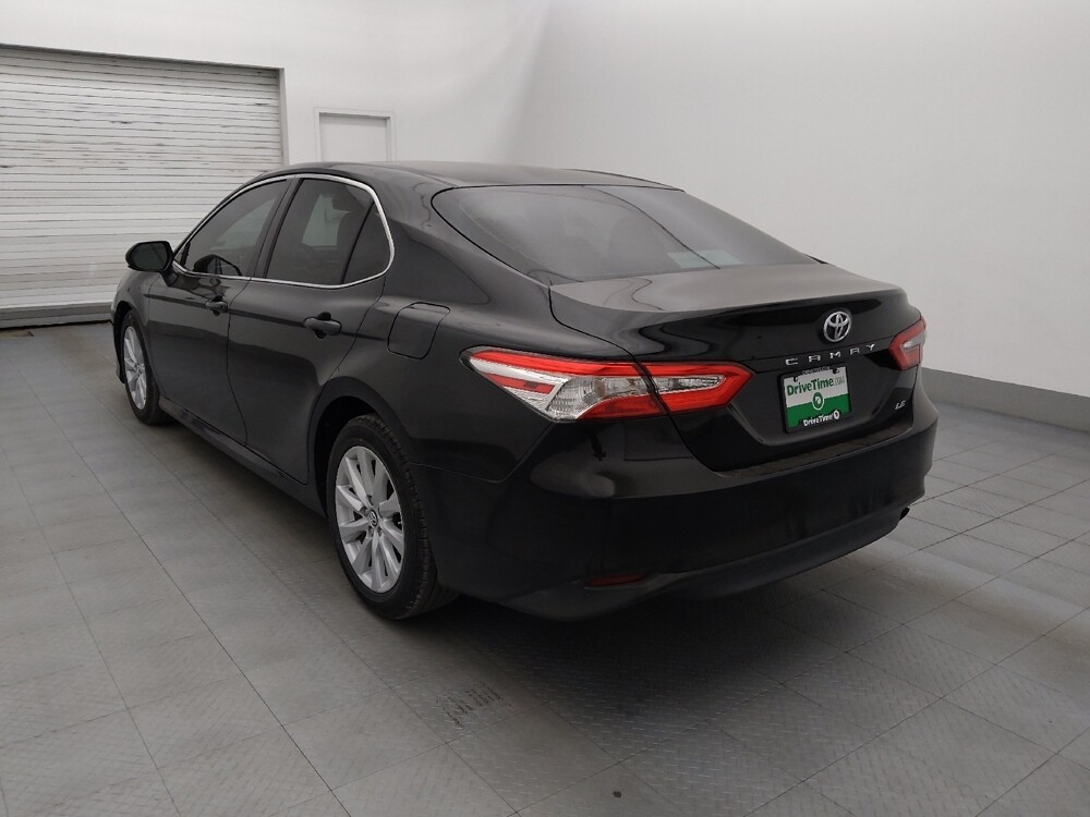 2018 Toyota Camry in Bradenton, FL 34207 - 18088189 5