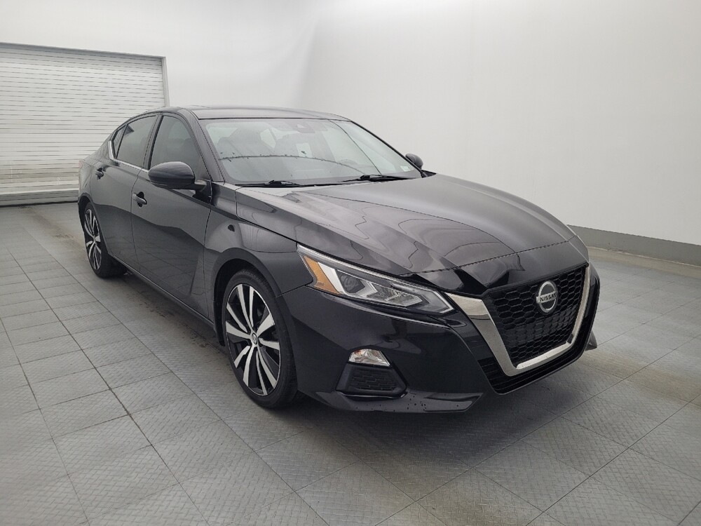 2020 Nissan Altima in Lakeland, FL 33815 - 18088190 13