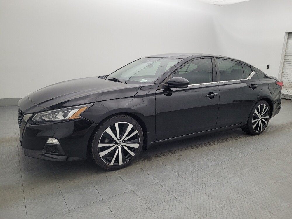 2020 Nissan Altima in Lakeland, FL 33815 - 18088190 2